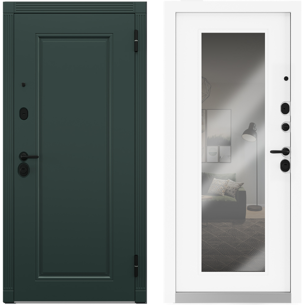 Металюкс / Milano М1061 Z Е